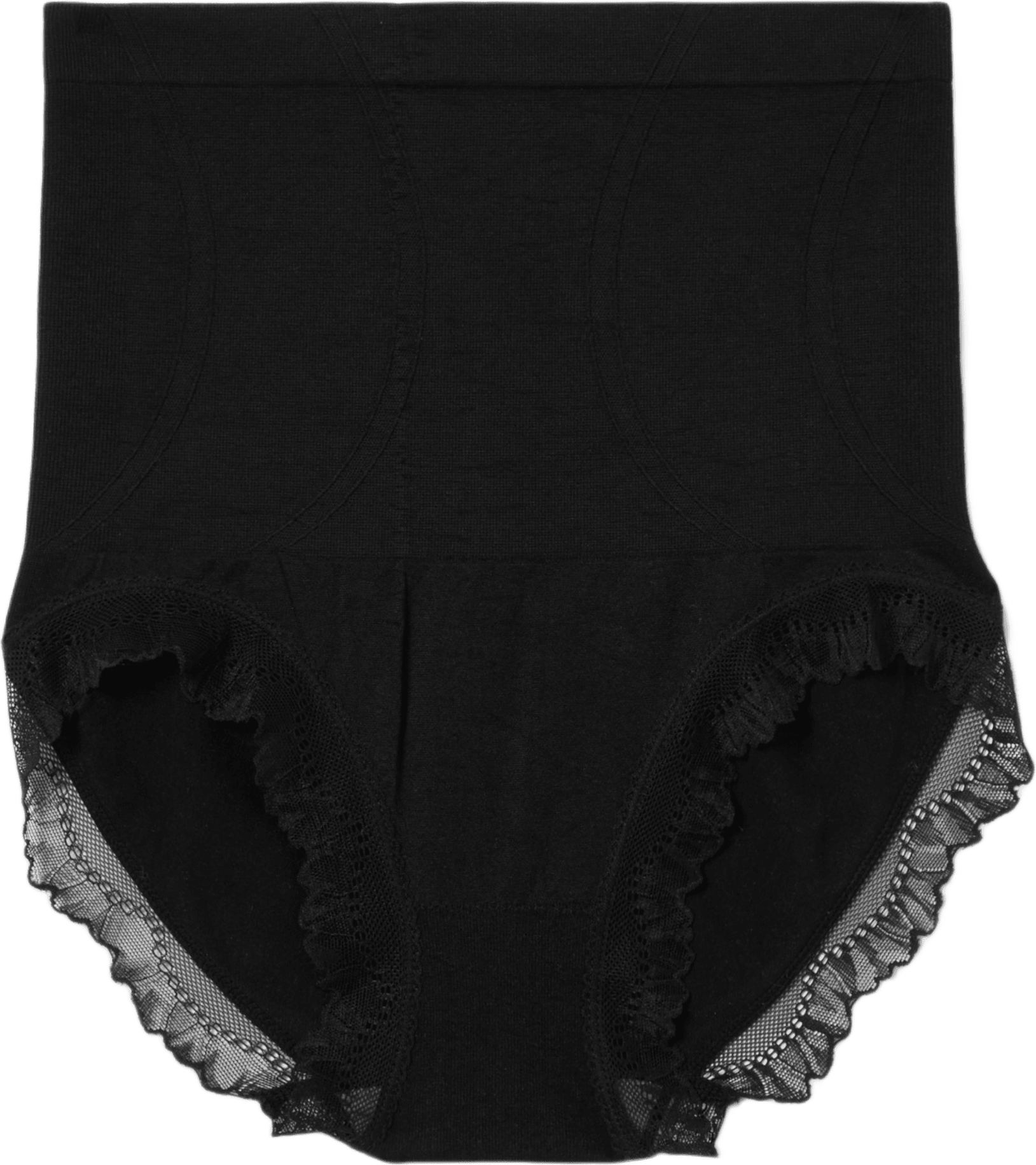 Shaping briefs DORIS, från Å WOMAN, i färgen Black.