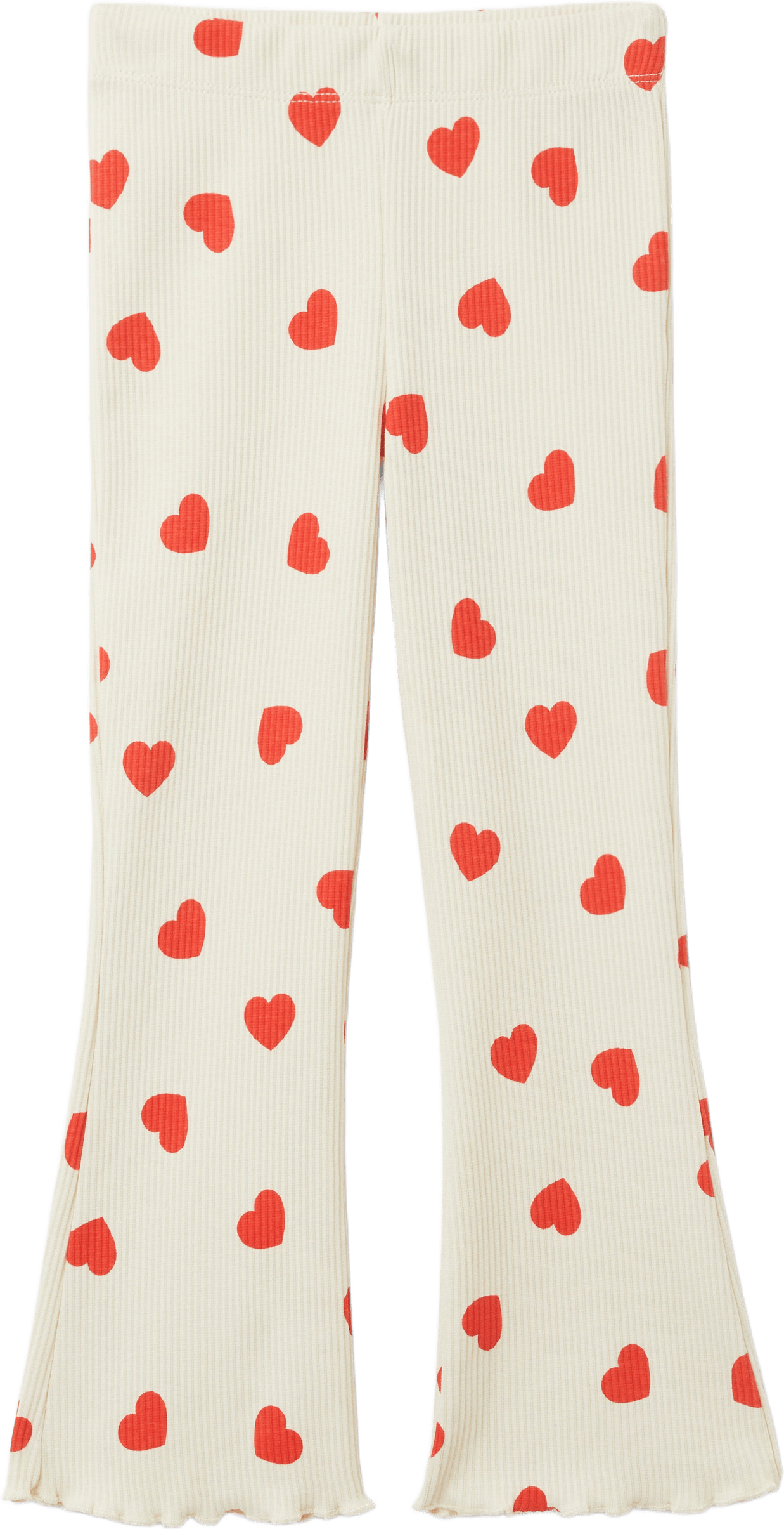 Utsvängda leggings ALBA