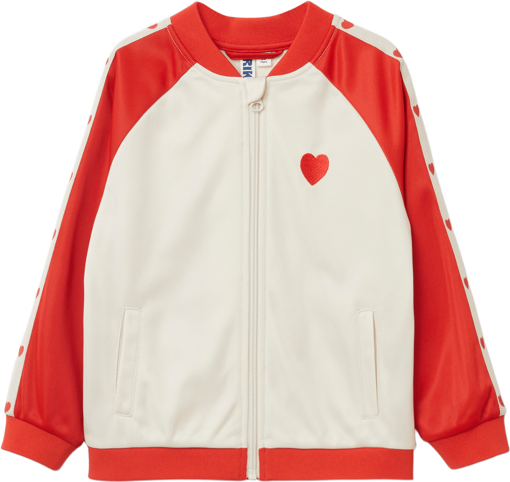 Tracksuitjacka LENNY
