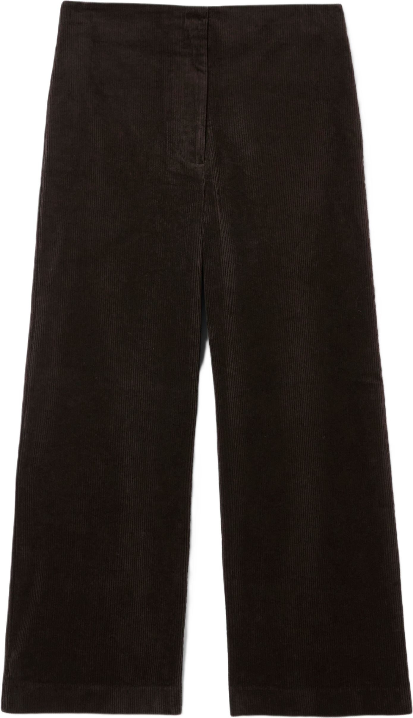 Manchesterbyxor CLEO, från Wera, i färgen Brown.