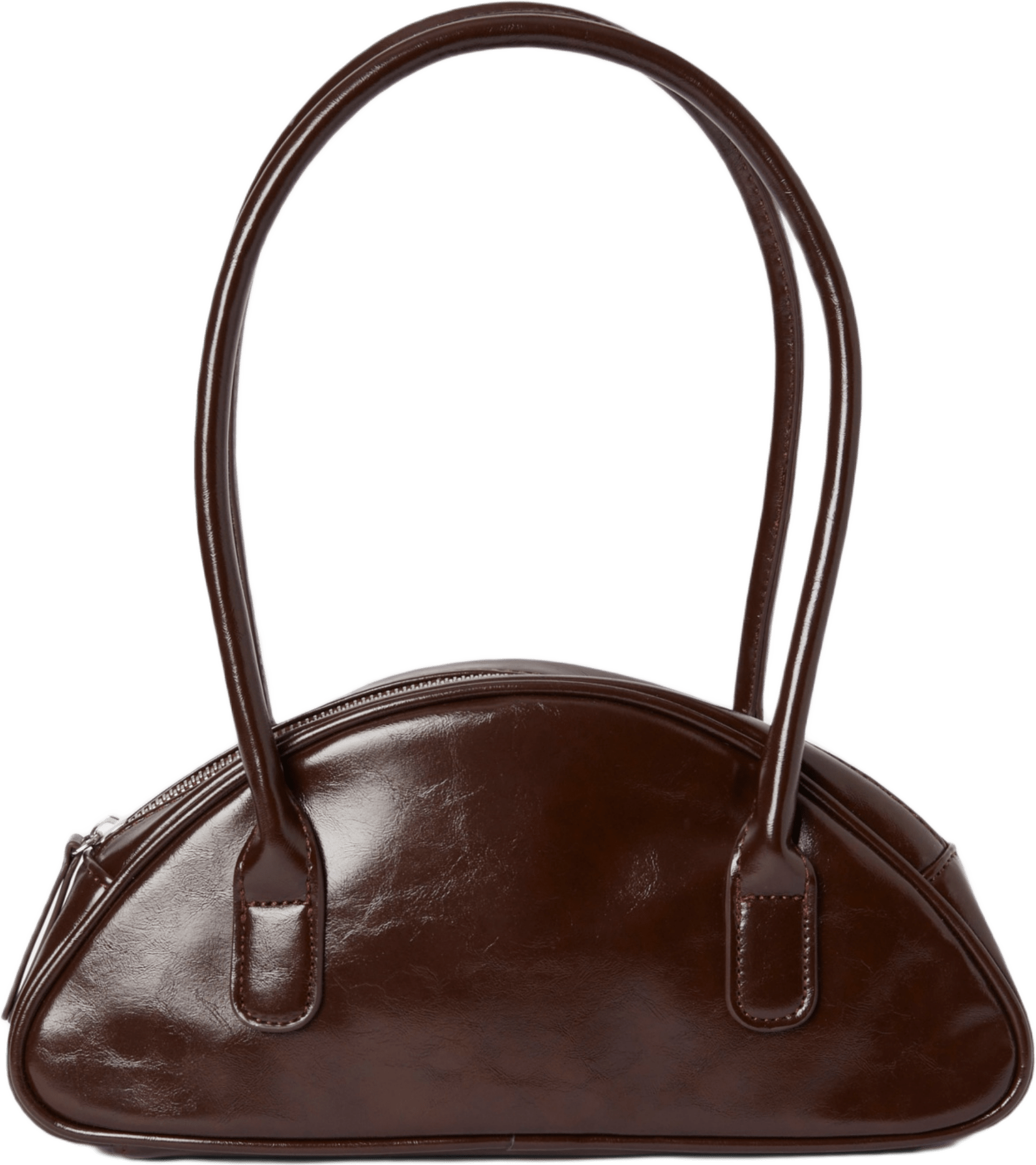 Handväska MOLLY, från Carin Wester, i färgen Chestnut.