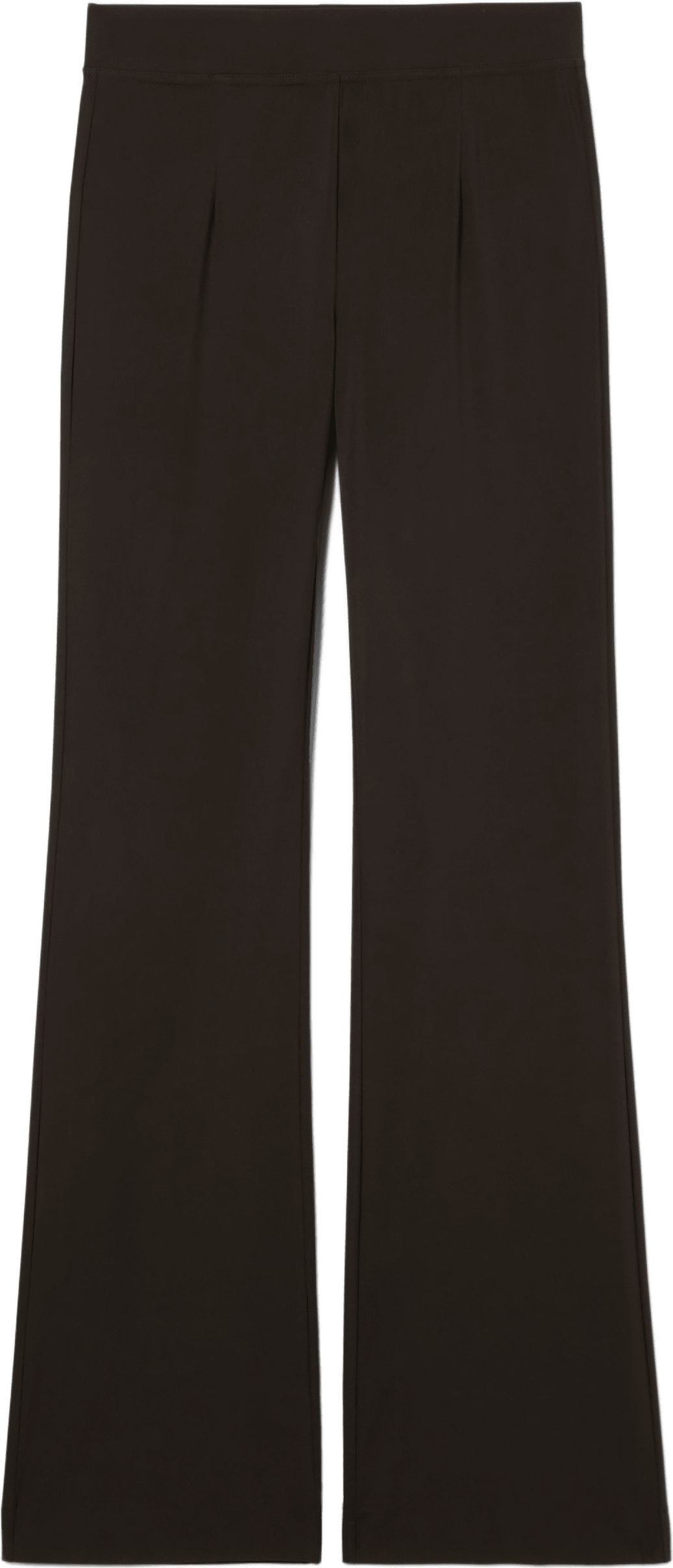 Byxor BIANCA, från Å WOMAN, i färgen Brown.