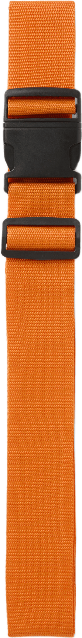 Justerbar bagagerem 180 cm, från Monteroc, i färgen Orange.