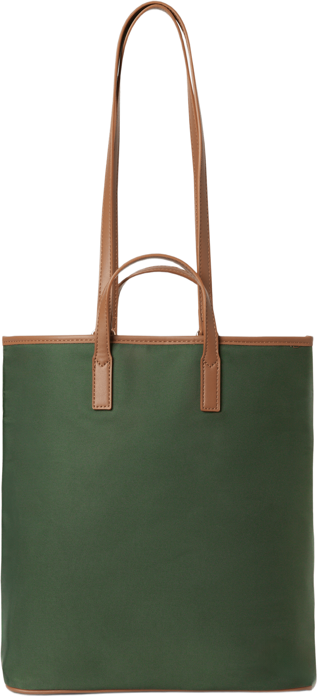 Shopperväska LARA, från Å WOMAN, i färgen Khaki.