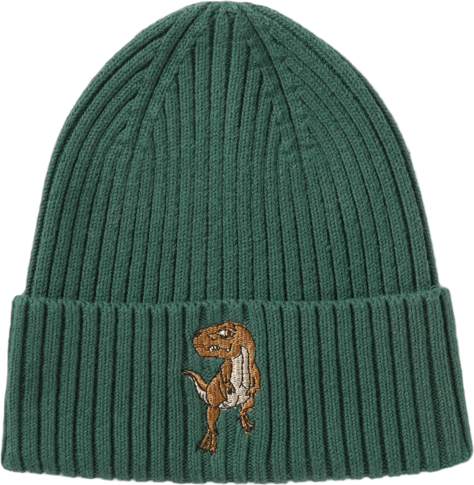 Stickad mössa NORTH