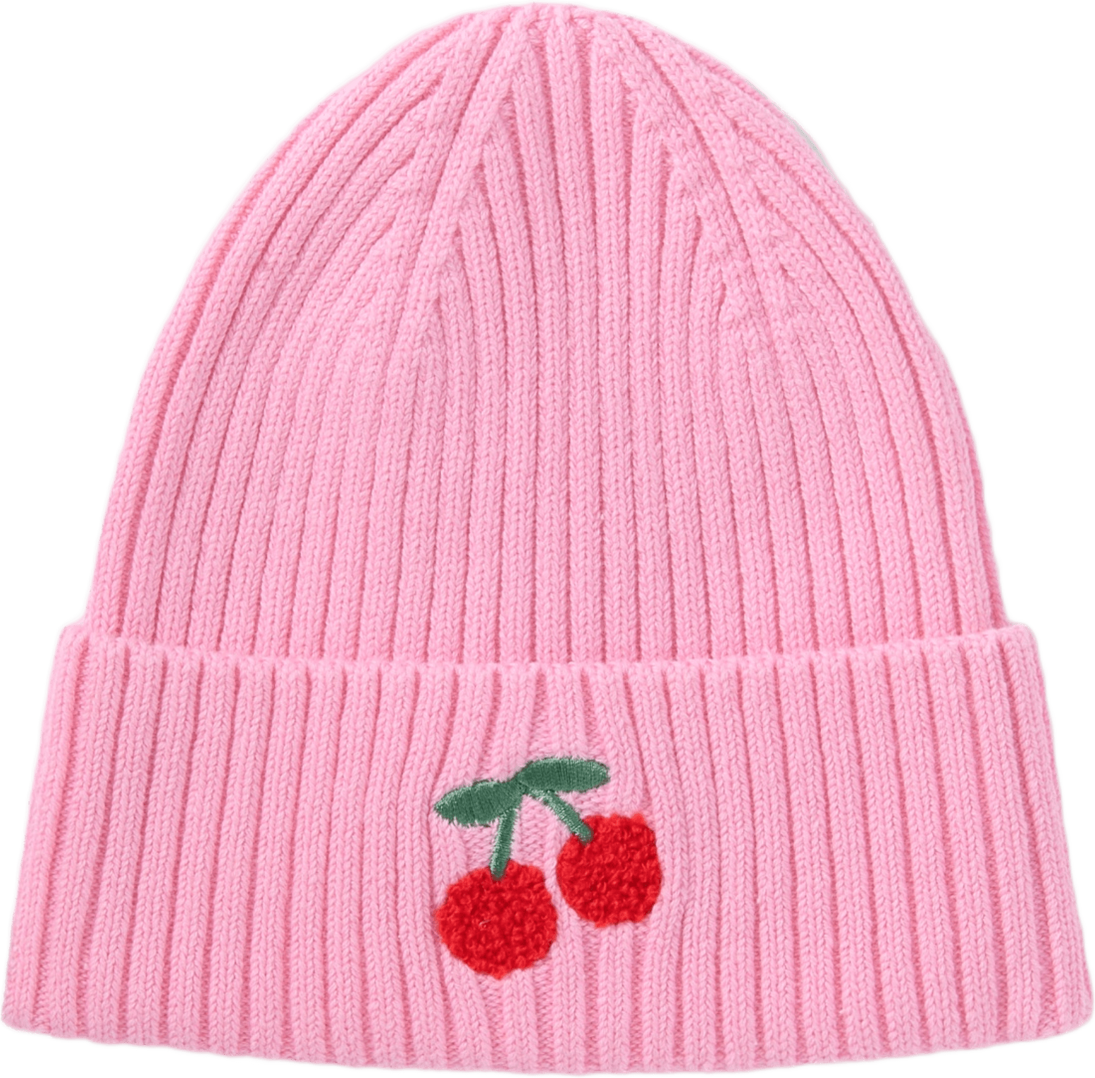 Stickad mössa NORTH