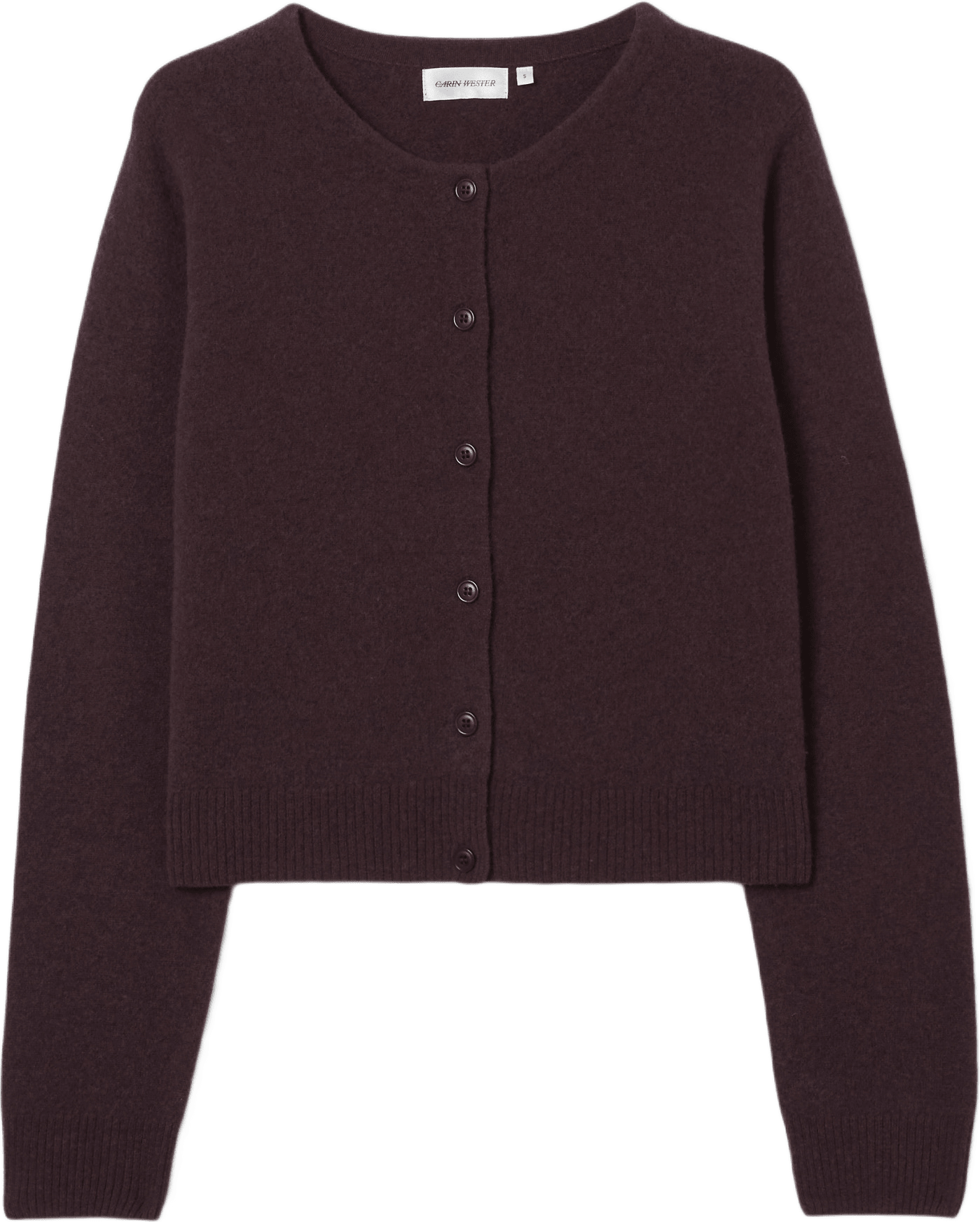 Cardigan i ull DIJON