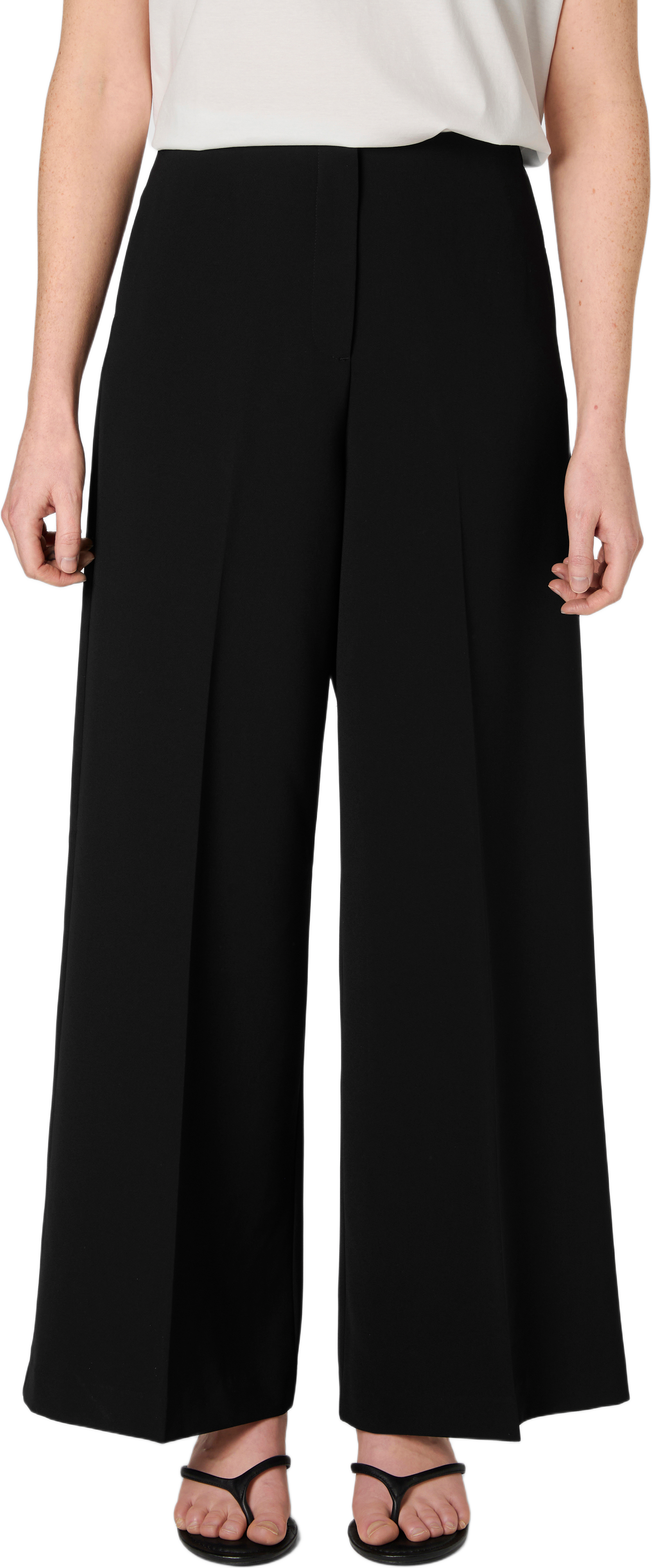 Vida byxor SIENNA, från Wera, i färgen Black.