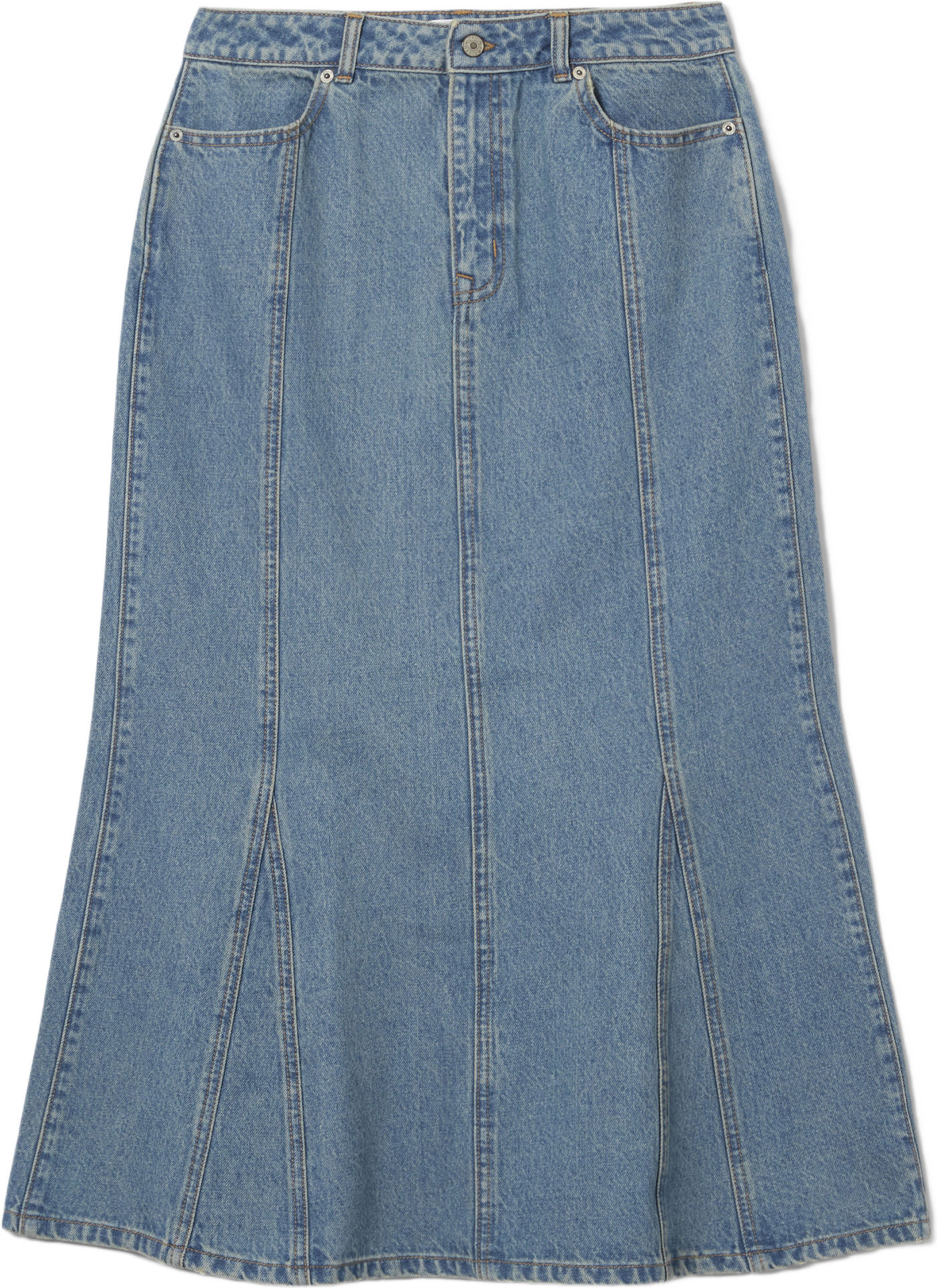 Jeanskjol THALIA