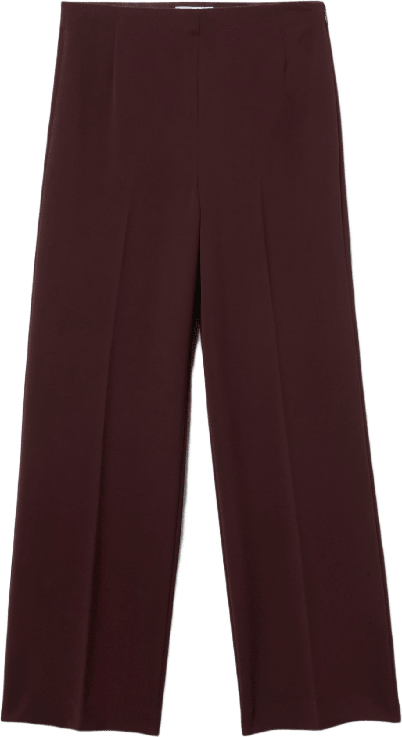 Rak byxa med pressveck ANAIS