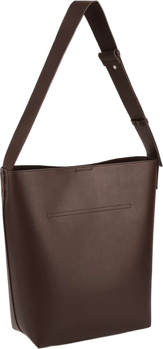 Shopperväska TONE, från Carin Wester, i färgen Dk.brown.