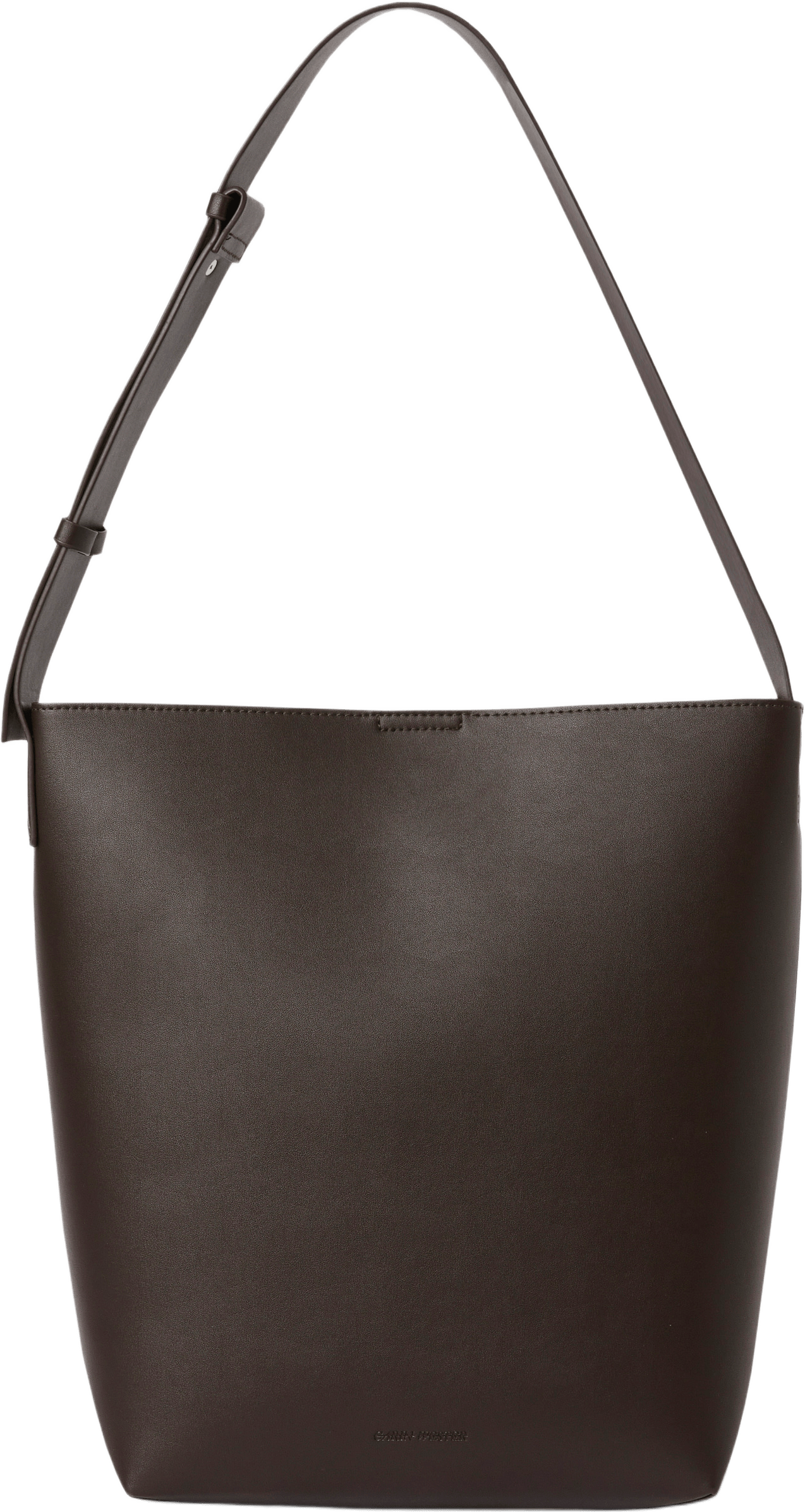 Shopperväska TONE, från Carin Wester, i färgen Dk.brown.