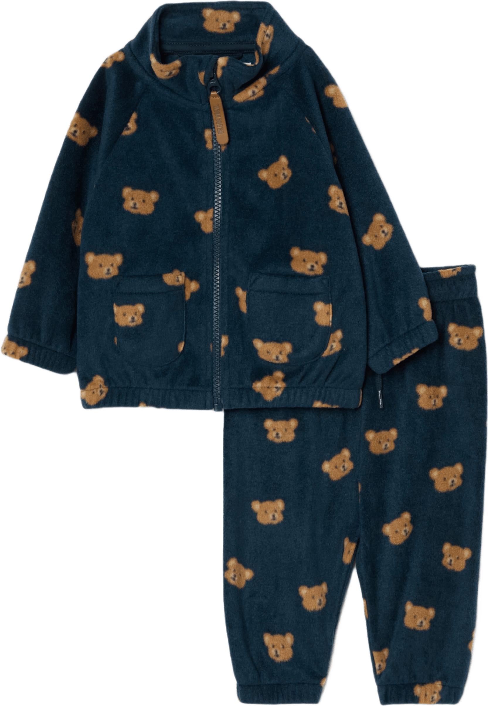 Set i fleece FARAH