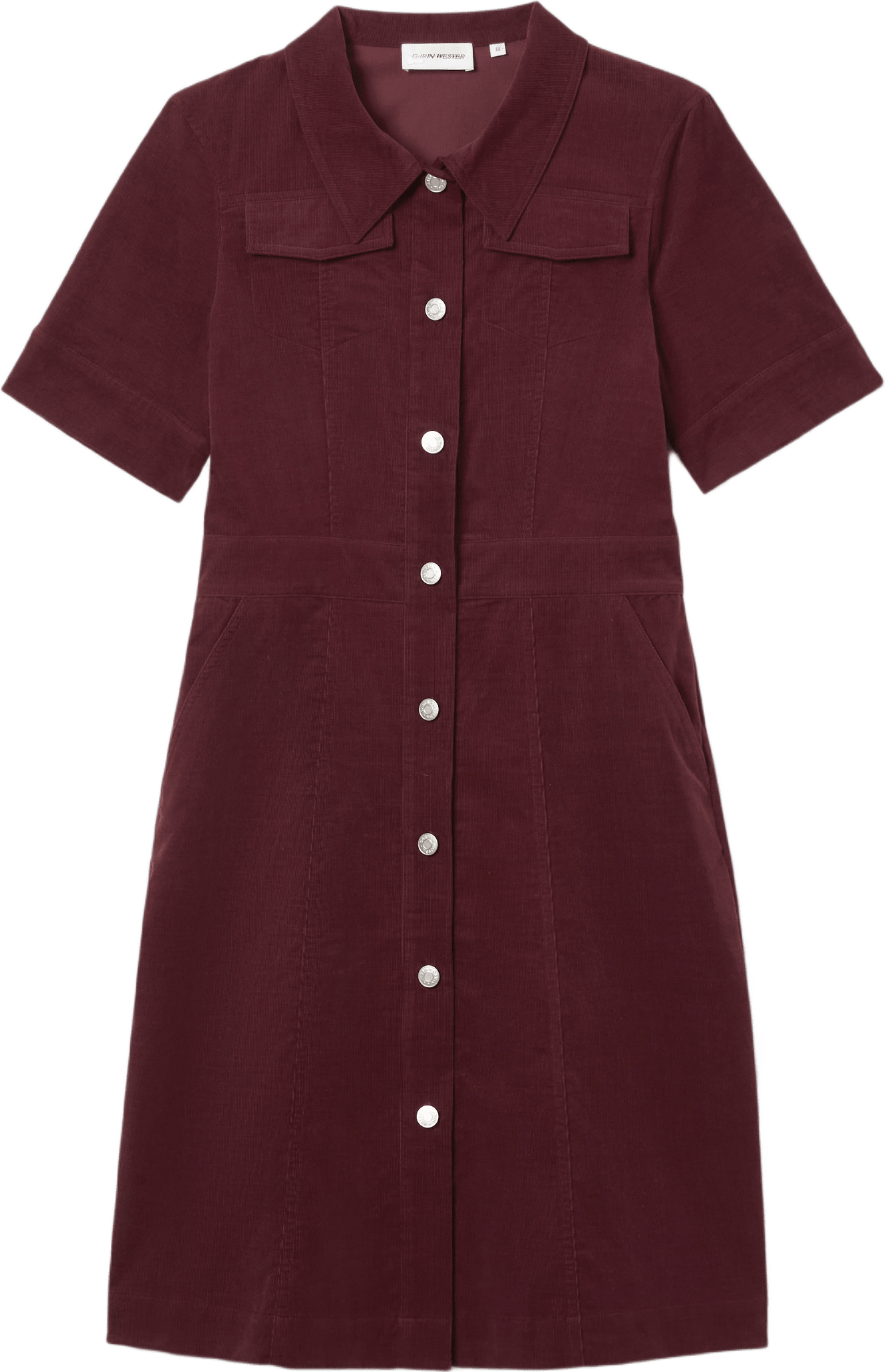 Manchesterklänning LINETTE