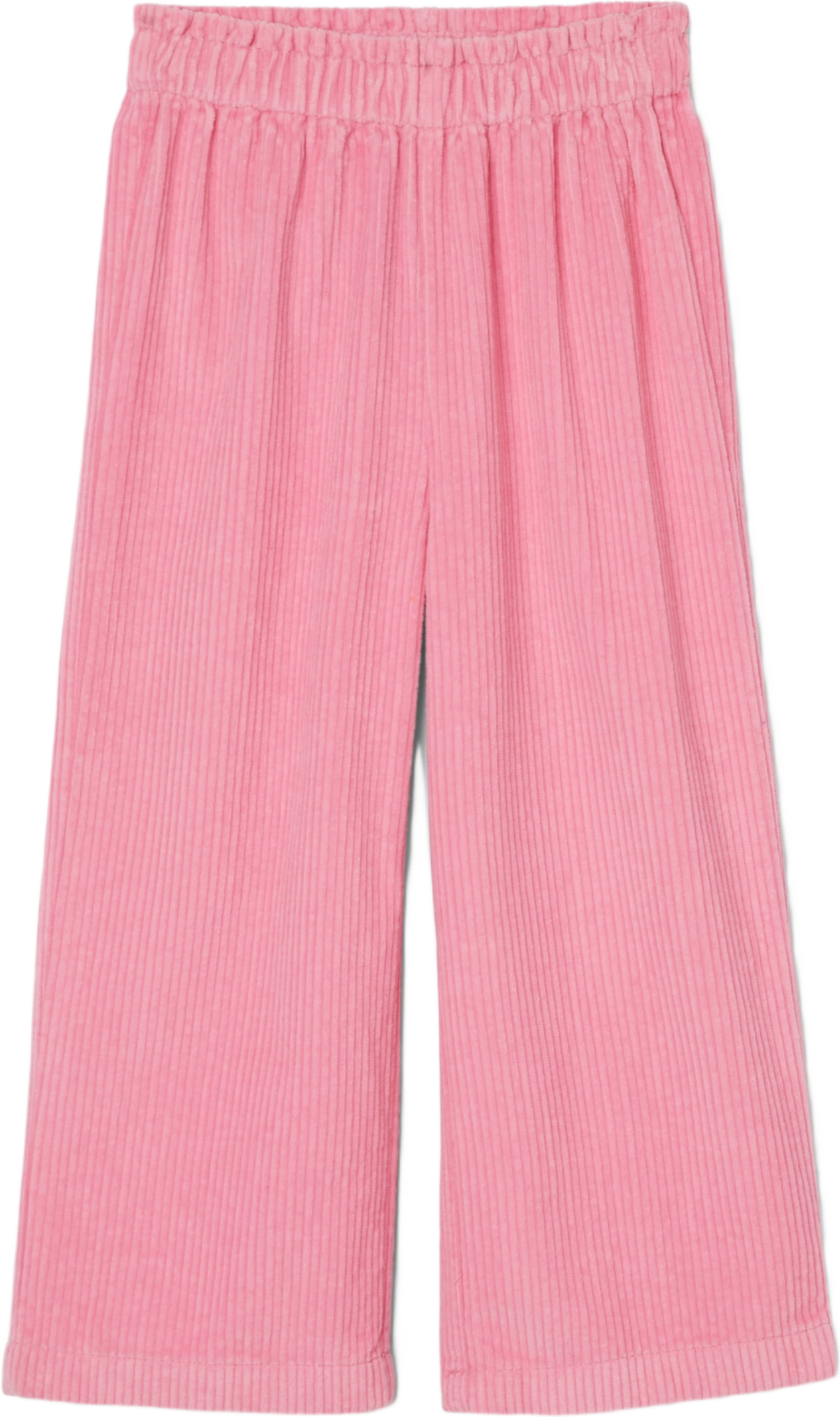 Vida manchesterbyxor LUNA, från RIKIKI, i färgen Pink.