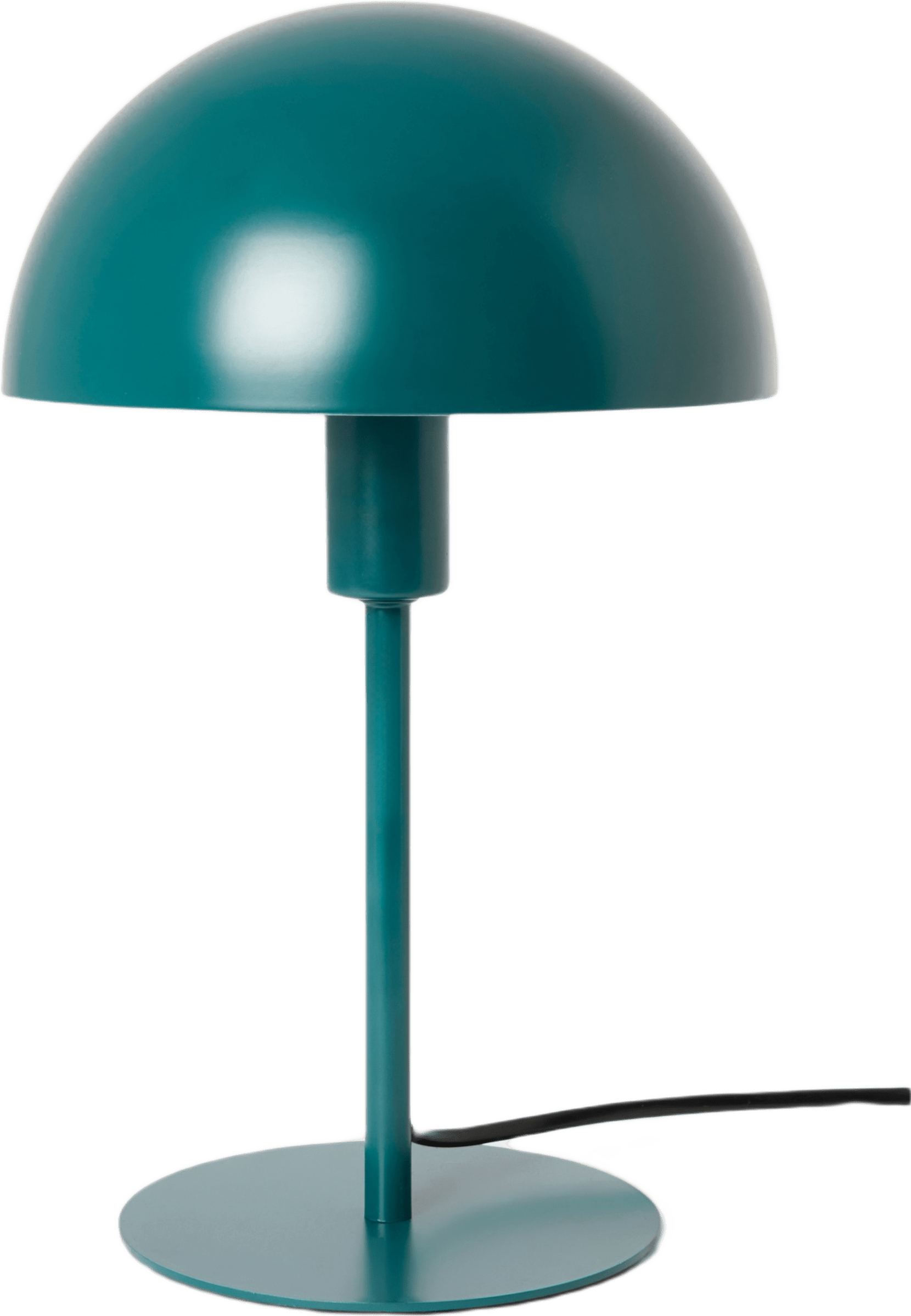 Bordslampa i metall LUNA