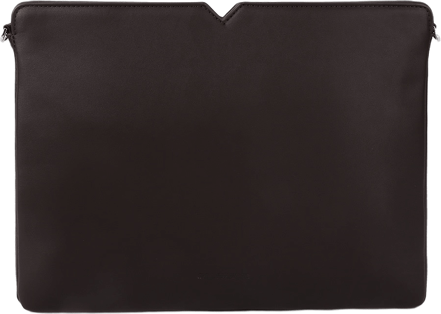 Laptopfodral MIX 13 tum, från Carin Wester, i färgen Dk Brown.