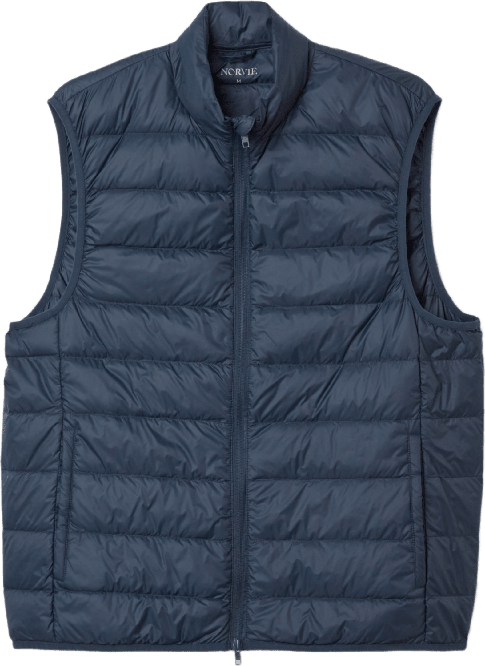 Dunväst GILES, från NORVIE, i färgen Navy.
