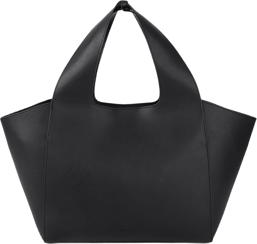 Liten toteväska SANYA, från Carin Wester, i färgen Black.