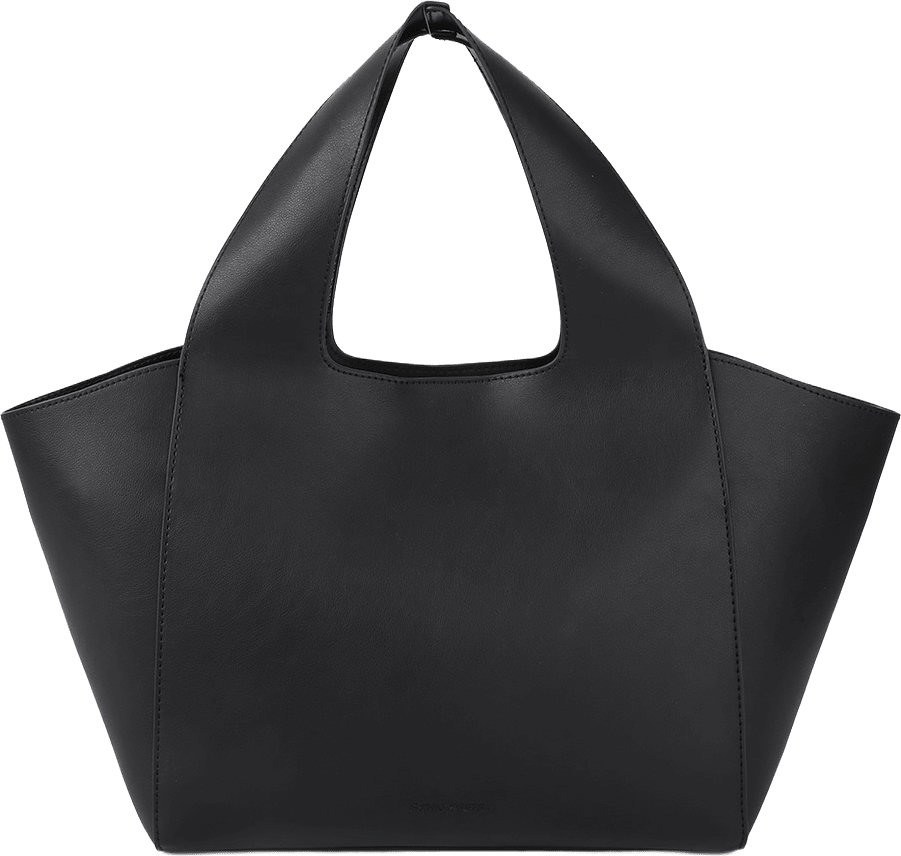 Liten toteväska SANYA, från Carin Wester, i färgen Black.