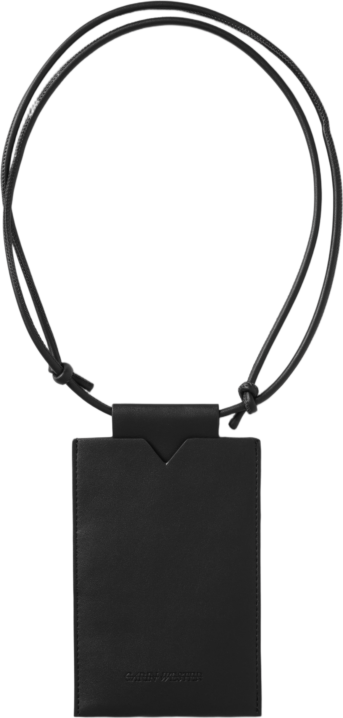 Mobilväska MIX, från Carin Wester, i färgen Black.