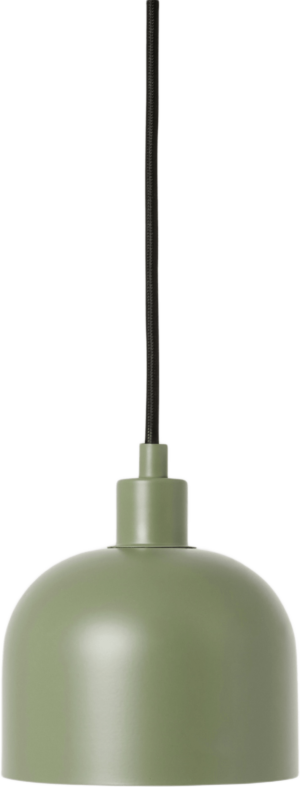 Taklampa EBBA 13 cm, från Åhléns Home, i färgen Green.