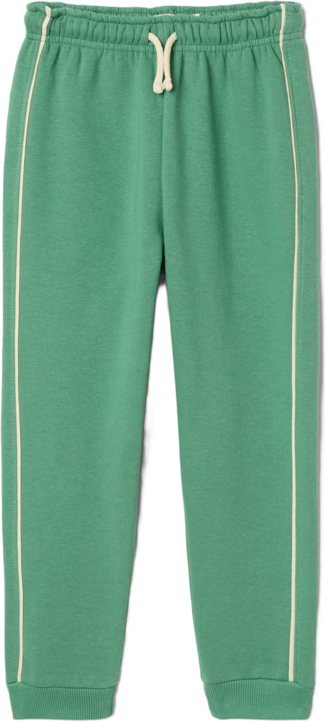 Mjukisbyxor SPORTY, från RIKIKI, i färgen Frosty Spruce.