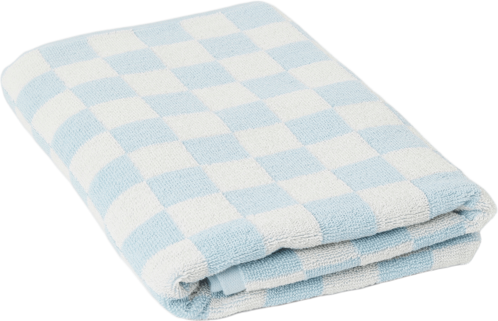 Rutig handduk JERKA 70x140 cm