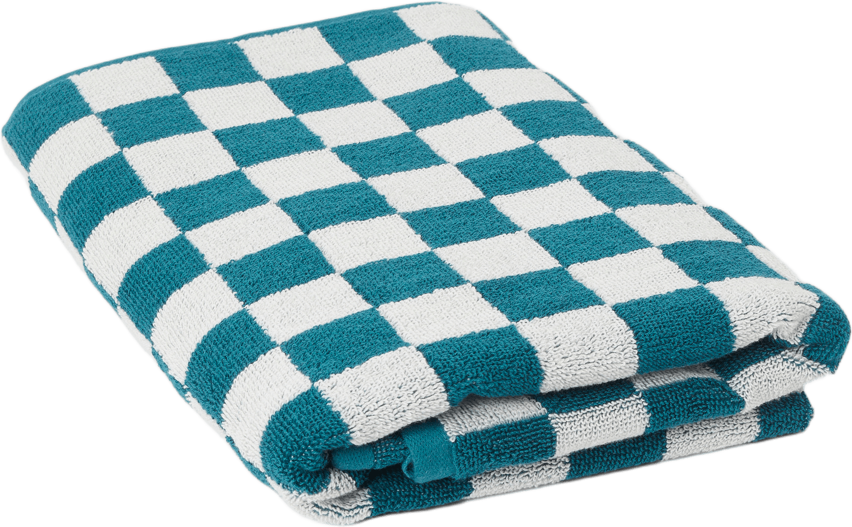 Rutig handduk JERKA 70x140 cm