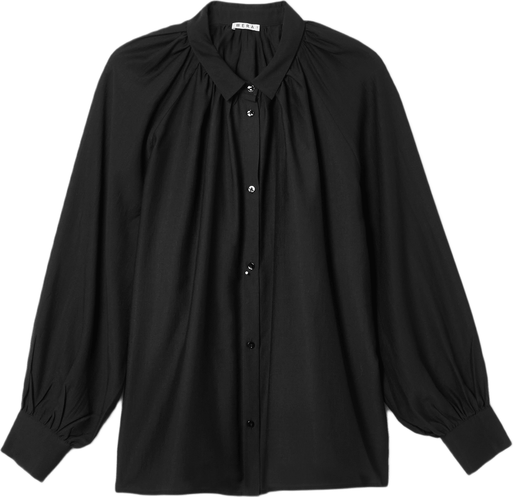 Blus JULES, från Wera, i färgen Black.