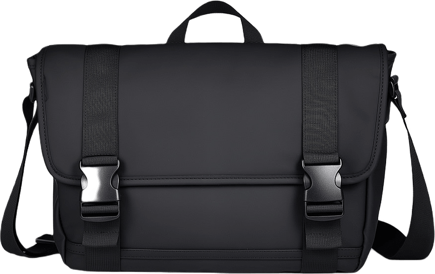 Messenger bag med datorfack GUSTAV