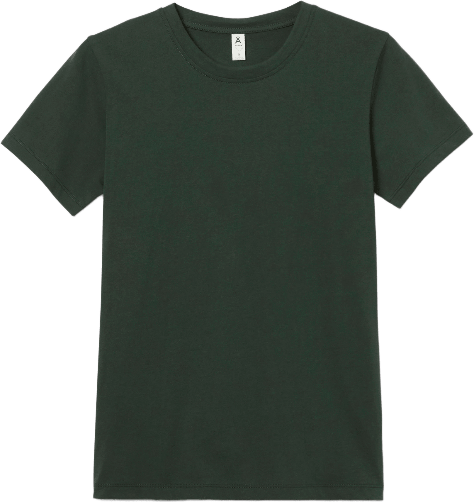 T-shirt i ekologisk bomull ANNA