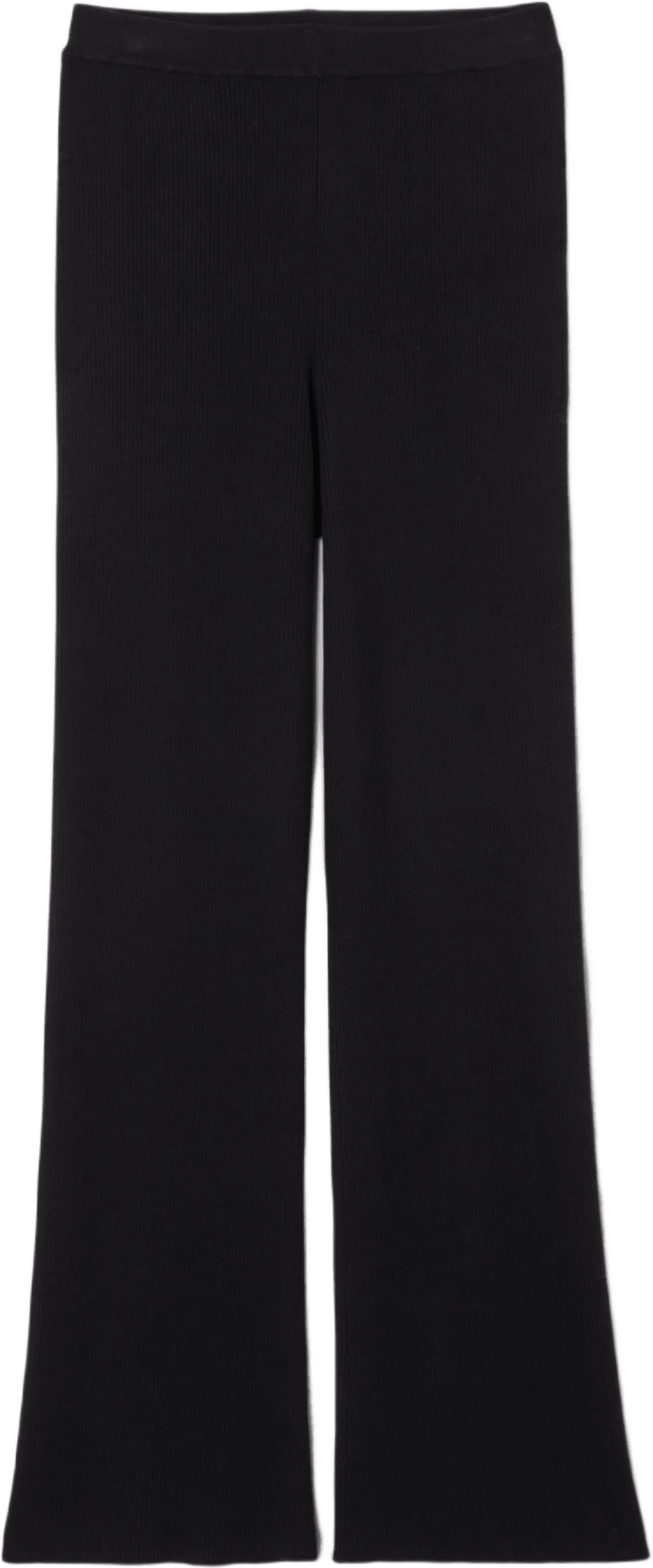 Loungebyxor LIZA, från Å WOMAN, i färgen Black.