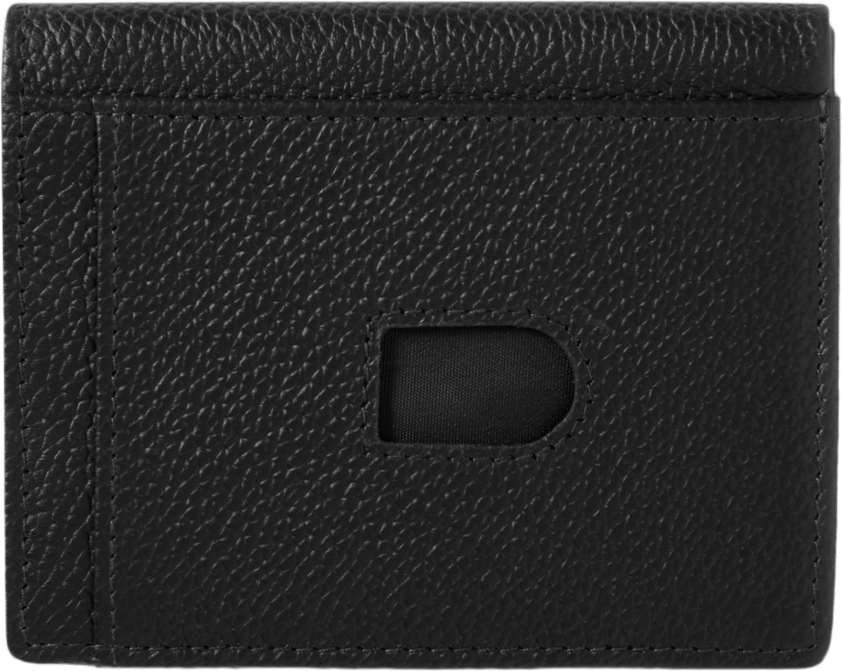 Plånbok för kort FREDRIK, från NORVIE, i färgen Black.