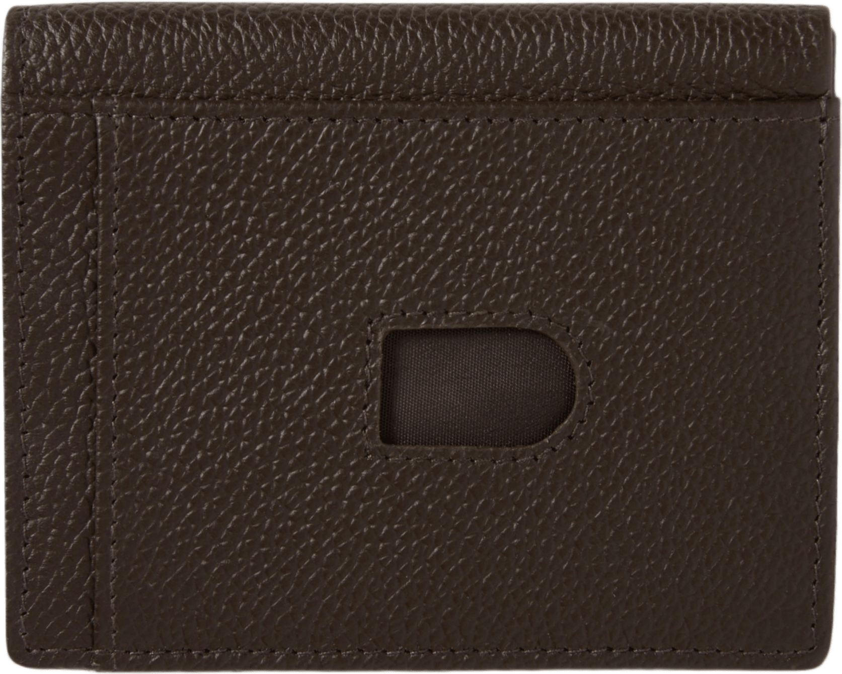 Plånbok för kort FREDRIK, från NORVIE, i färgen Brown.