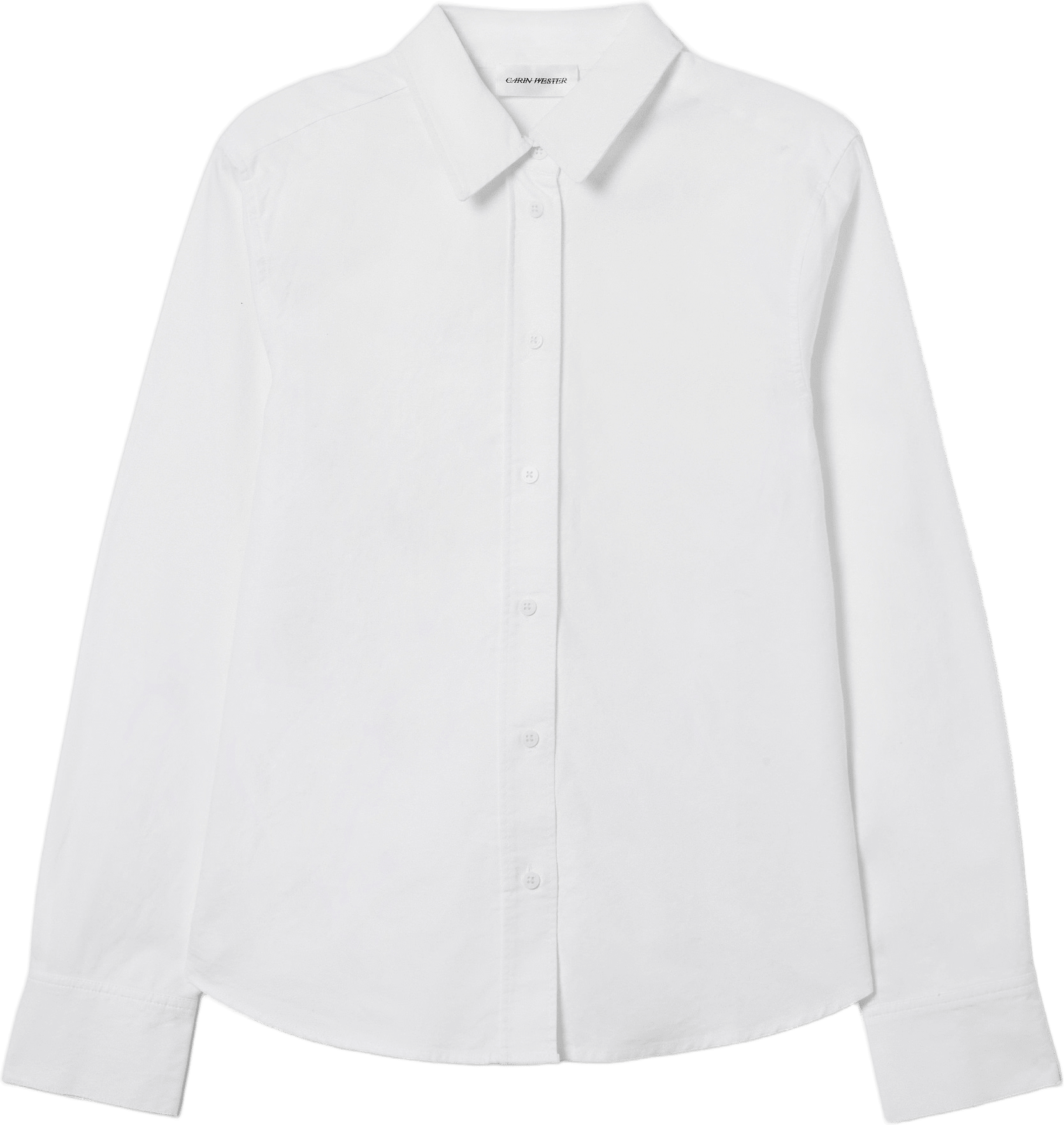 Oxfordskjorta ESTER, från Carin Wester, i färgen White.