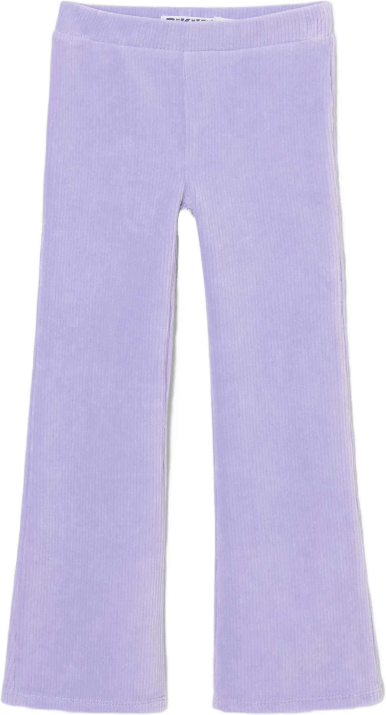 Utsvängda manchesterleggings ZIENNA, från RIKIKI, i färgen Purple.