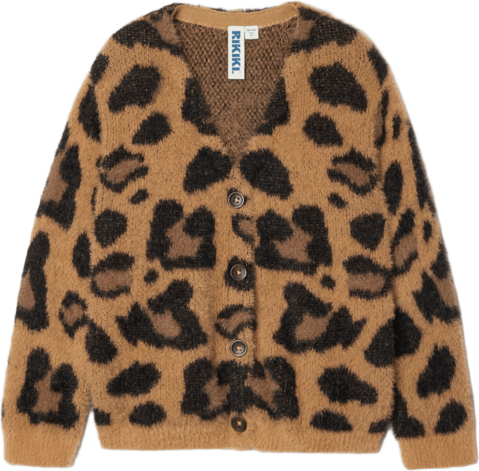 Cardigan CORINNE LEO