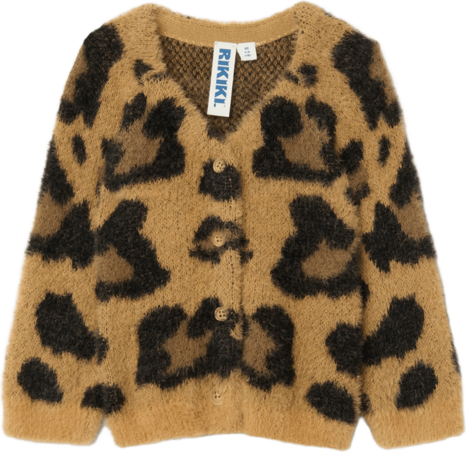 Cardigan för baby LEONA LEO