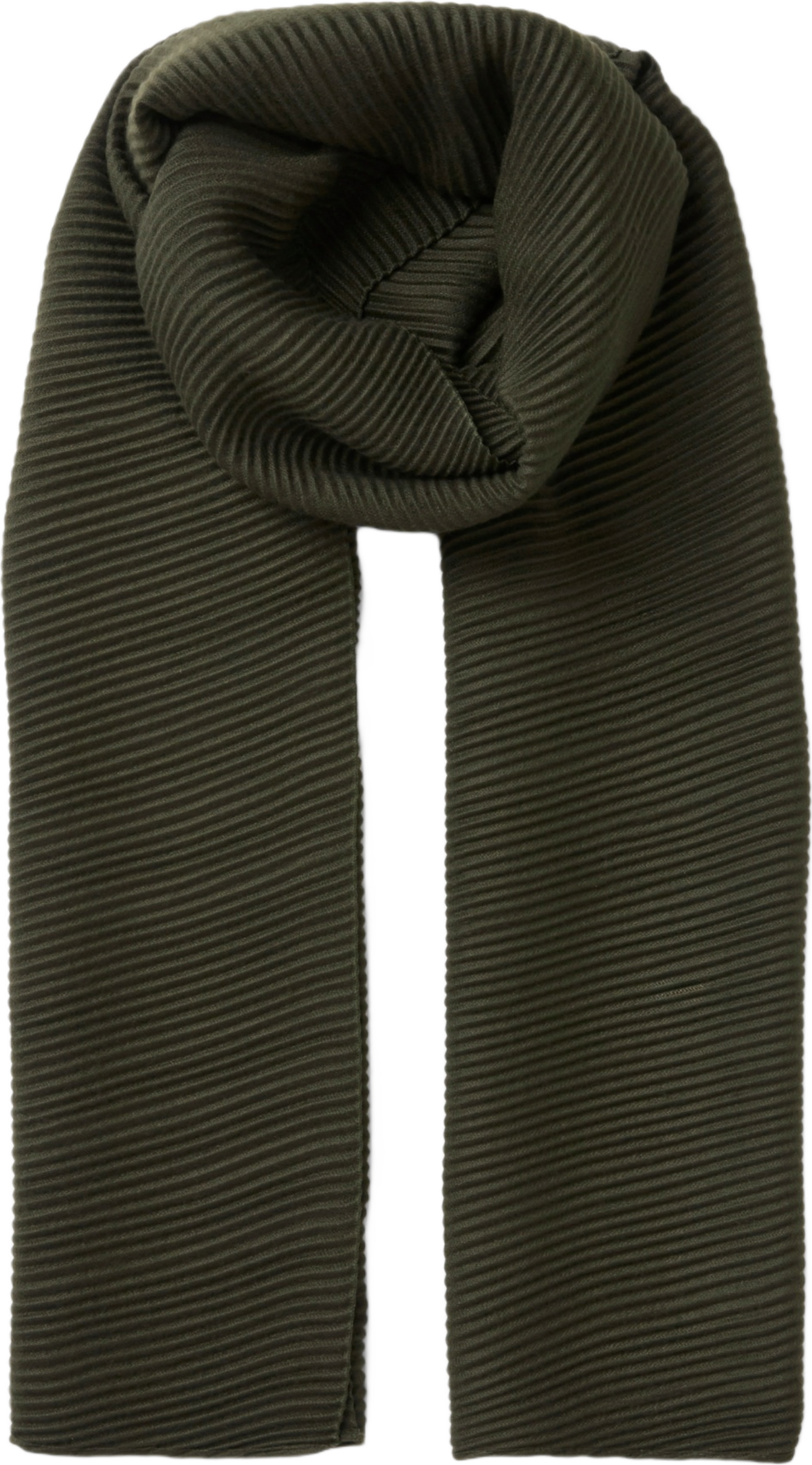 Plisserad scarf CARA