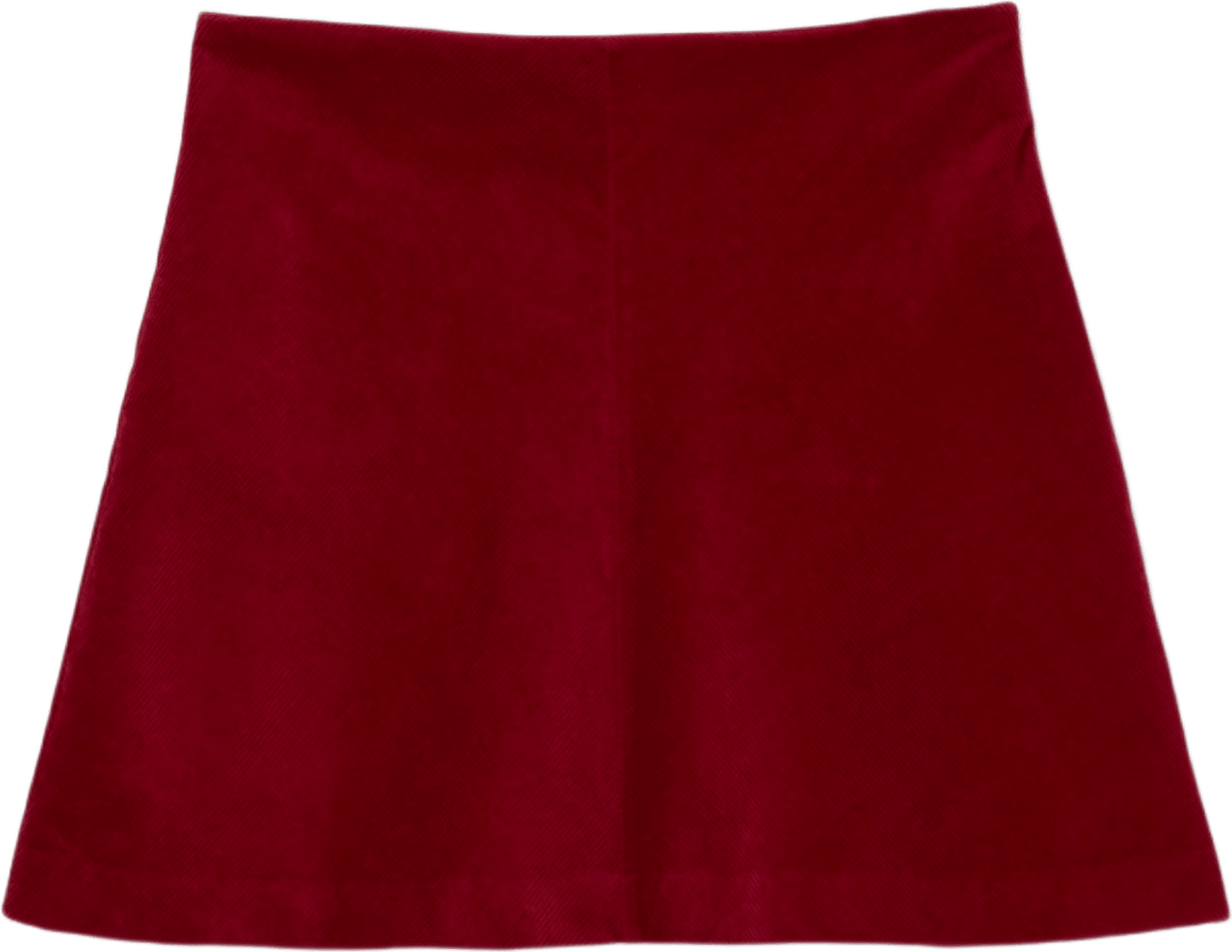 Manchesterkjol SALERNO, från Carin Wester, i färgen Dark Red.