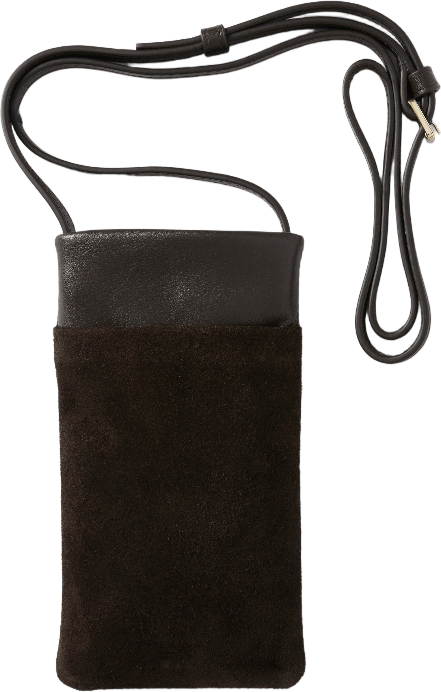 Mobilfodral NOELLE, från Wera, i färgen Darkbrown.