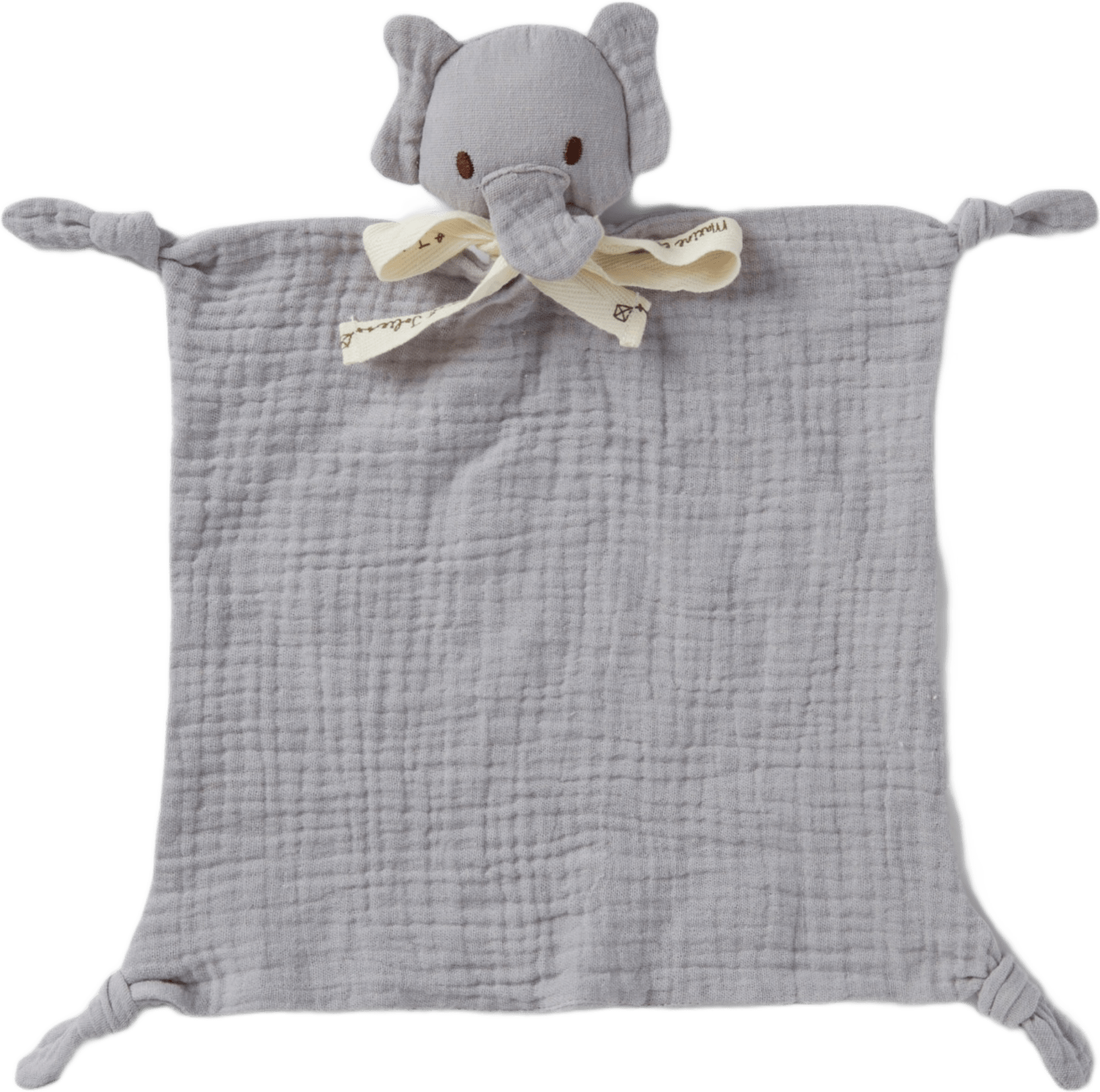 Snuttefilt ELOISE, från Maxine et Jolie, i färgen Blue.