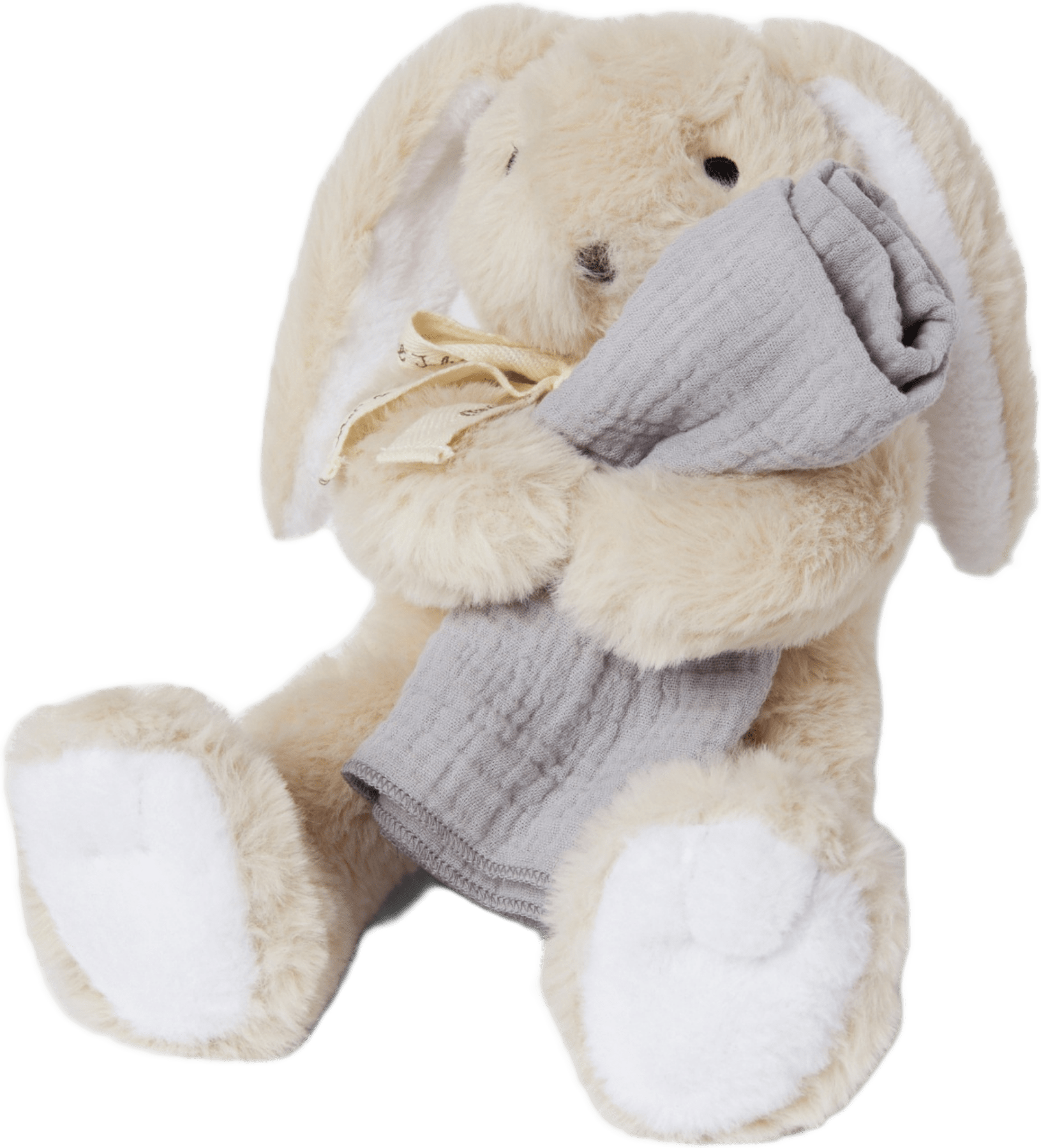 Presentkit gosedjur + filt CAMILLE