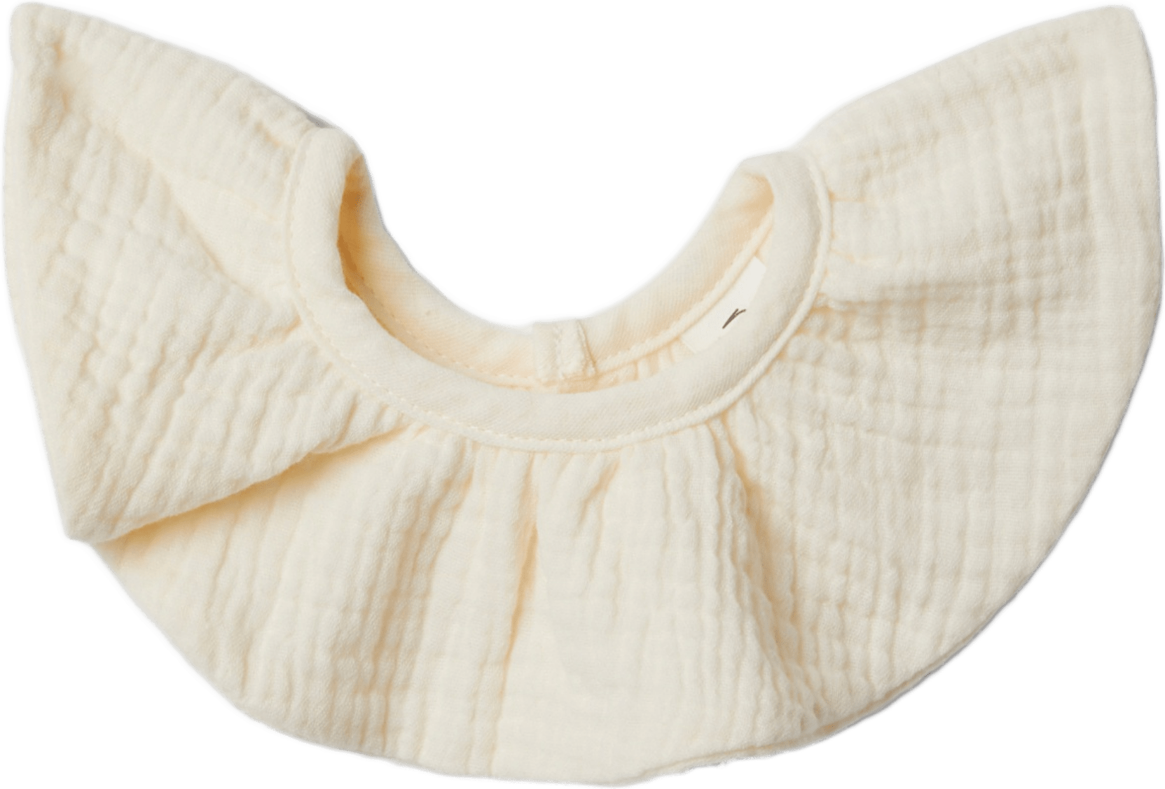 Haklapp PASCAL, från Maxine et Jolie, i färgen White.