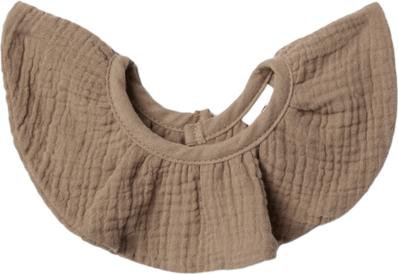 Haklapp PASCAL, från Maxine et Jolie, i färgen Mole.
