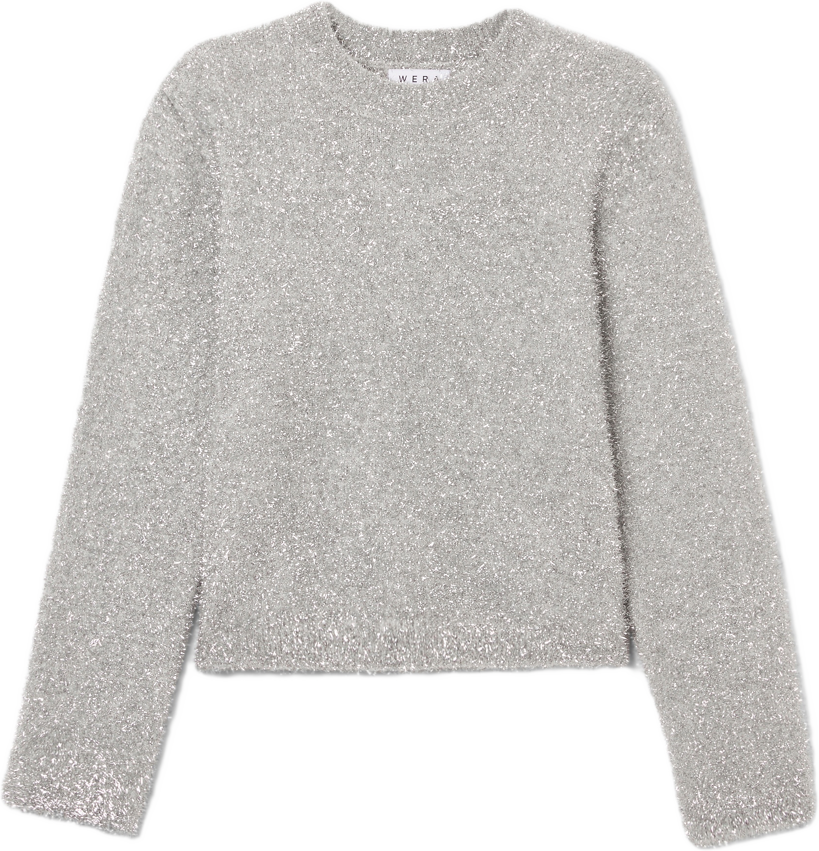 Jumper SPARKLE, från Wera, i färgen Silver.