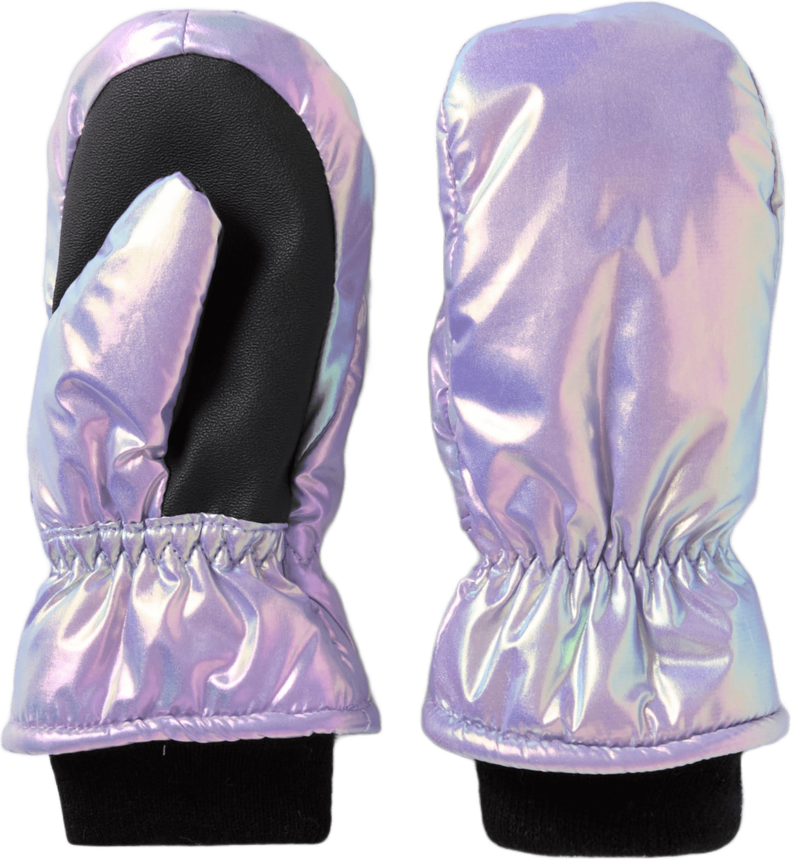 Tumvantar metallic, från RIKIKI, i färgen Purple.