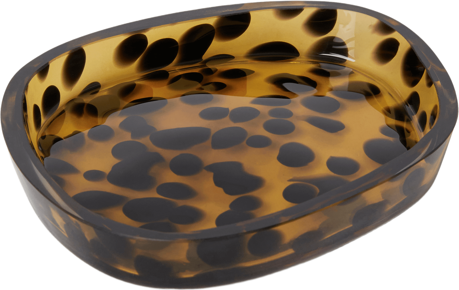 Ljusfat MAYA, från Åhléns Home, i färgen Brown.