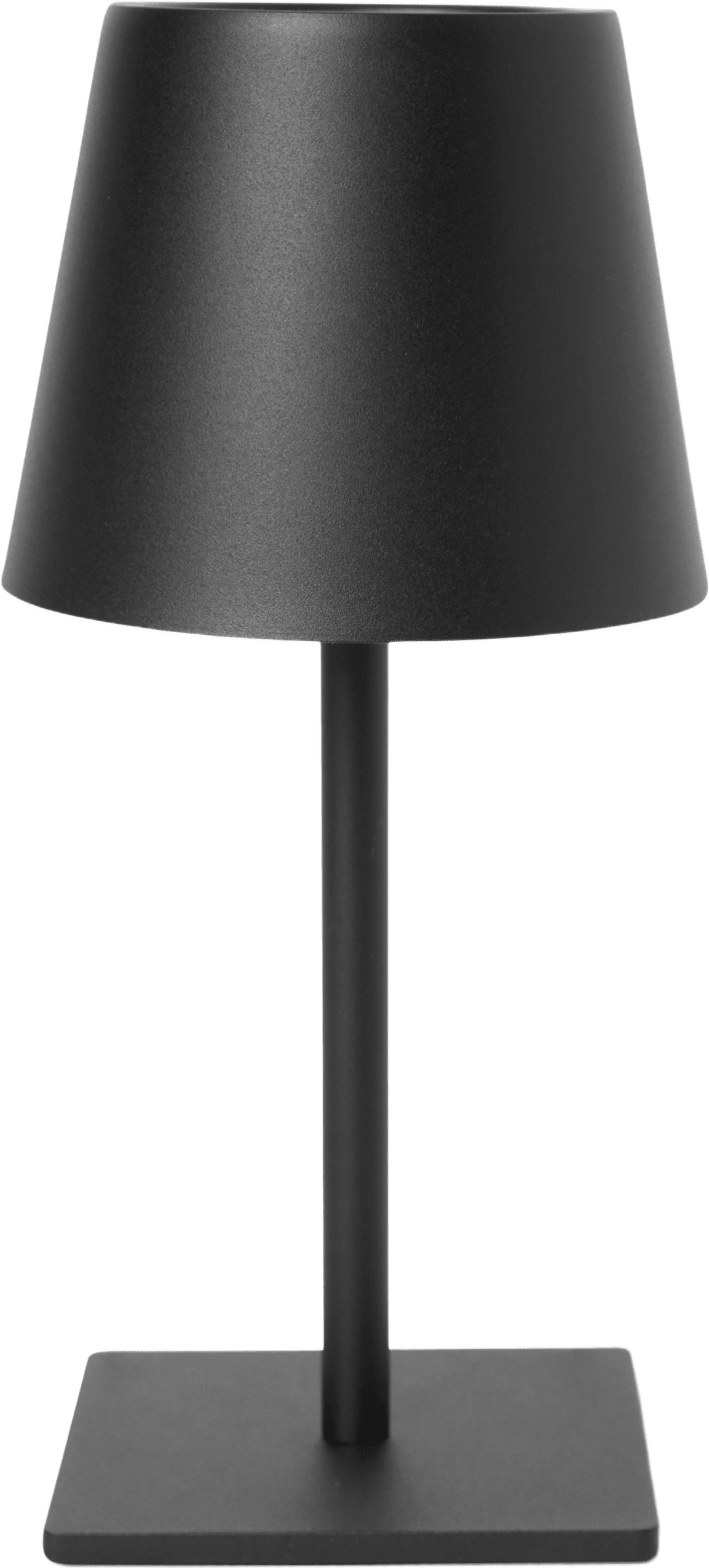 Uppladdningsbar lampa för utomhusbruk ELSA 24 cm